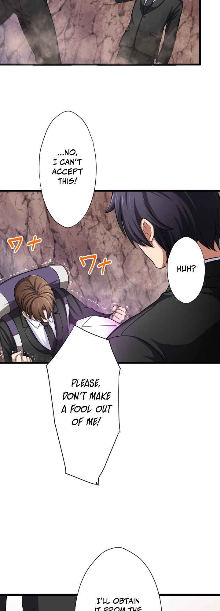 Page 43 Chapter 19 My Eternal Reign