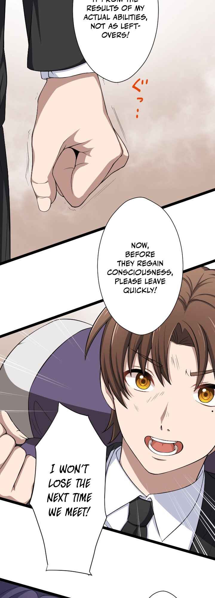 Page 44 Chapter 19 My Eternal Reign