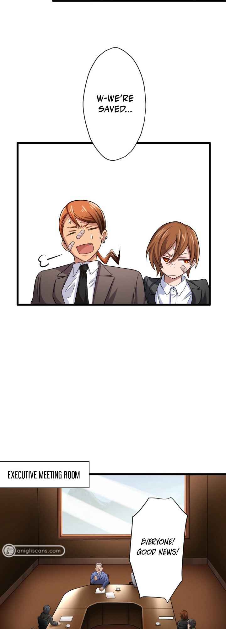 Page 52 Chapter 19 My Eternal Reign