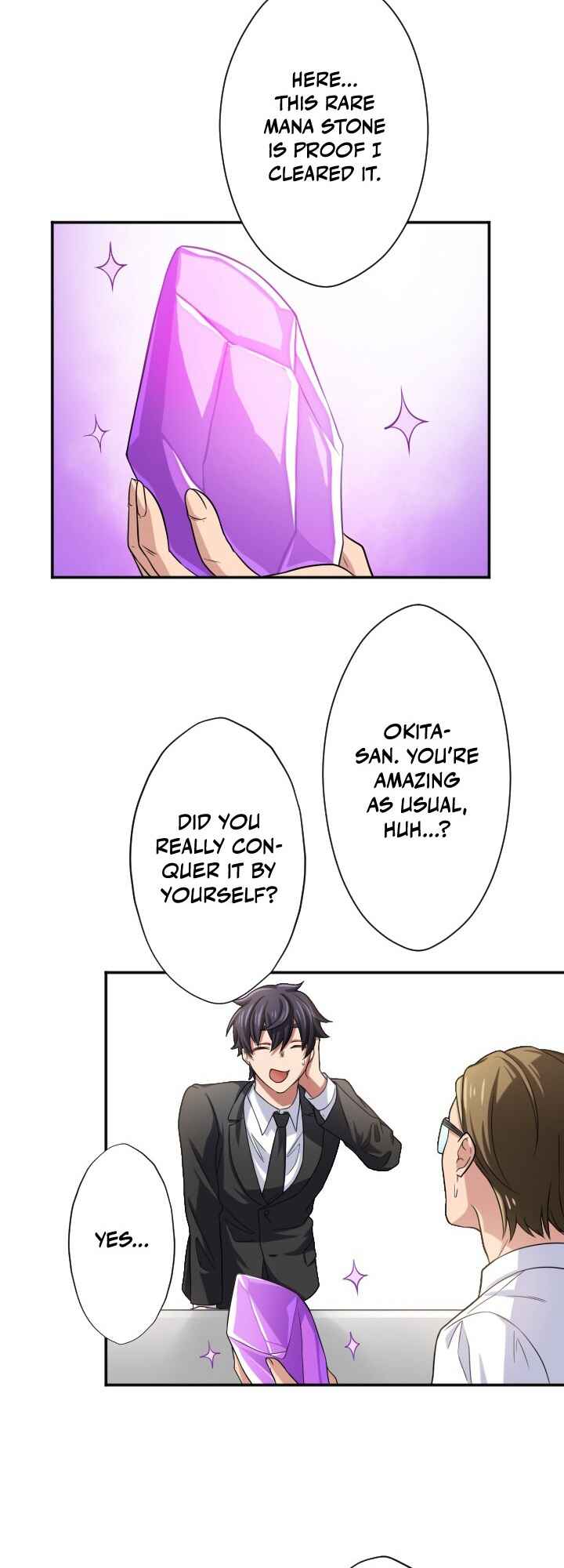 Page 58 Chapter 19 My Eternal Reign