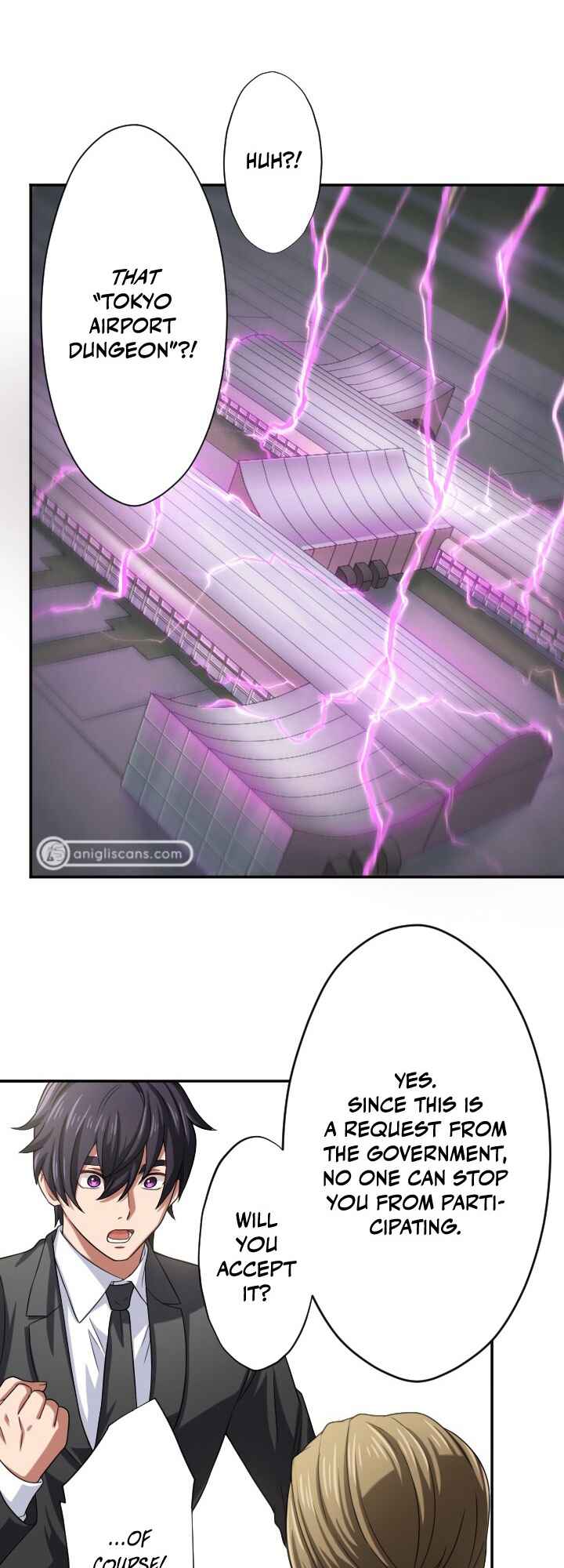 Page 60 Chapter 19 My Eternal Reign