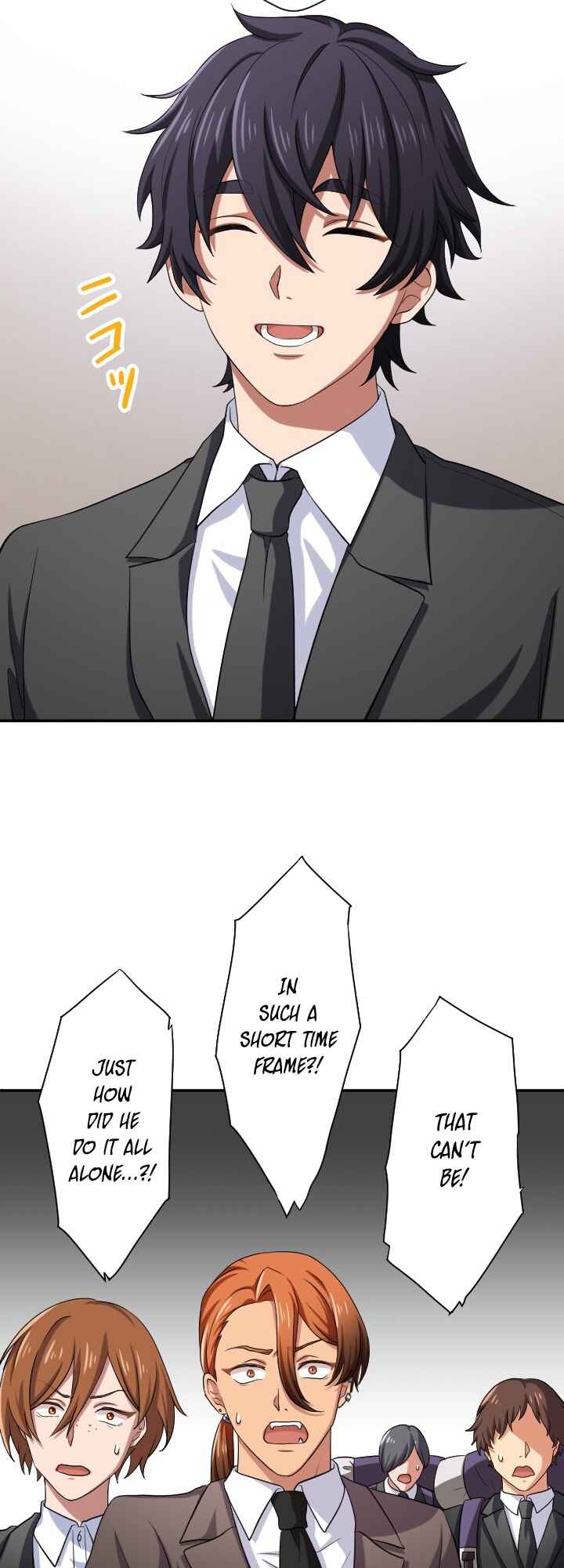 Page 12 Chapter 18 My Eternal Reign