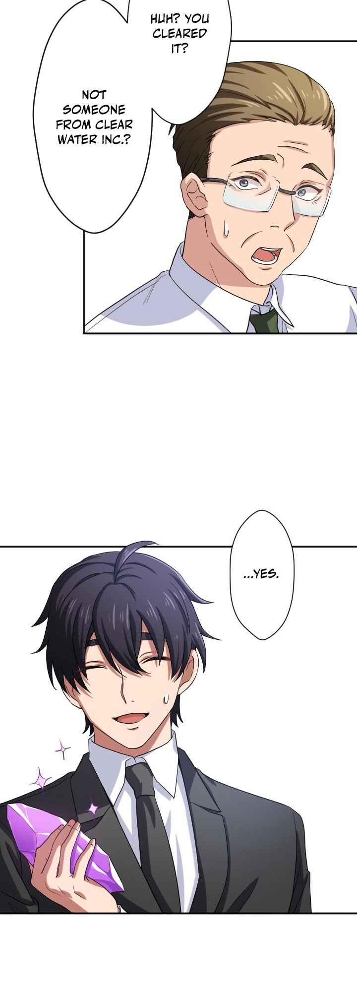 Page 19 Chapter 18 My Eternal Reign