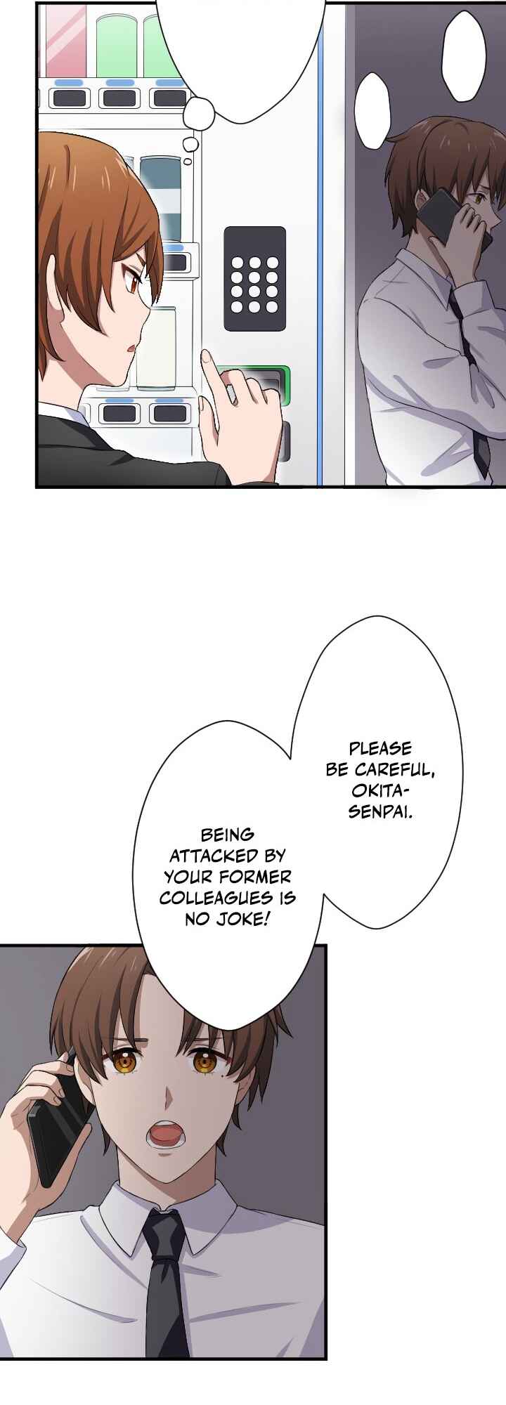 Page 48 Chapter 18 My Eternal Reign