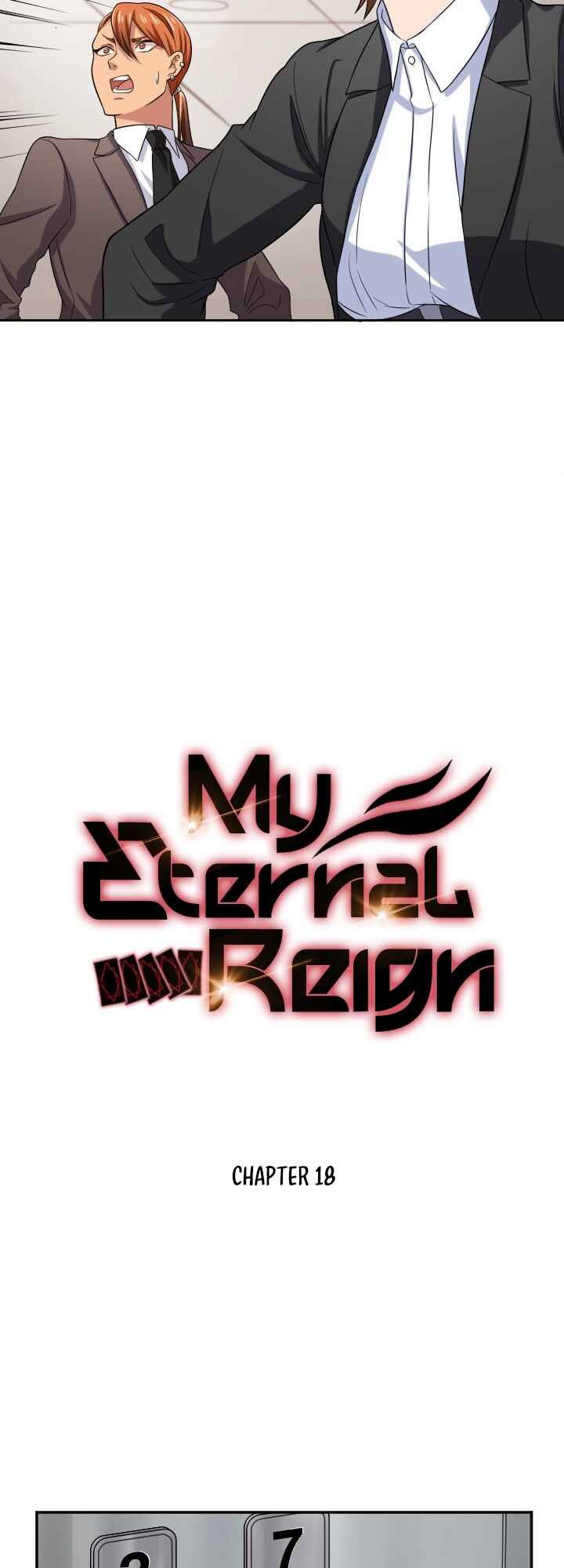 Page 5 Chapter 18 My Eternal Reign