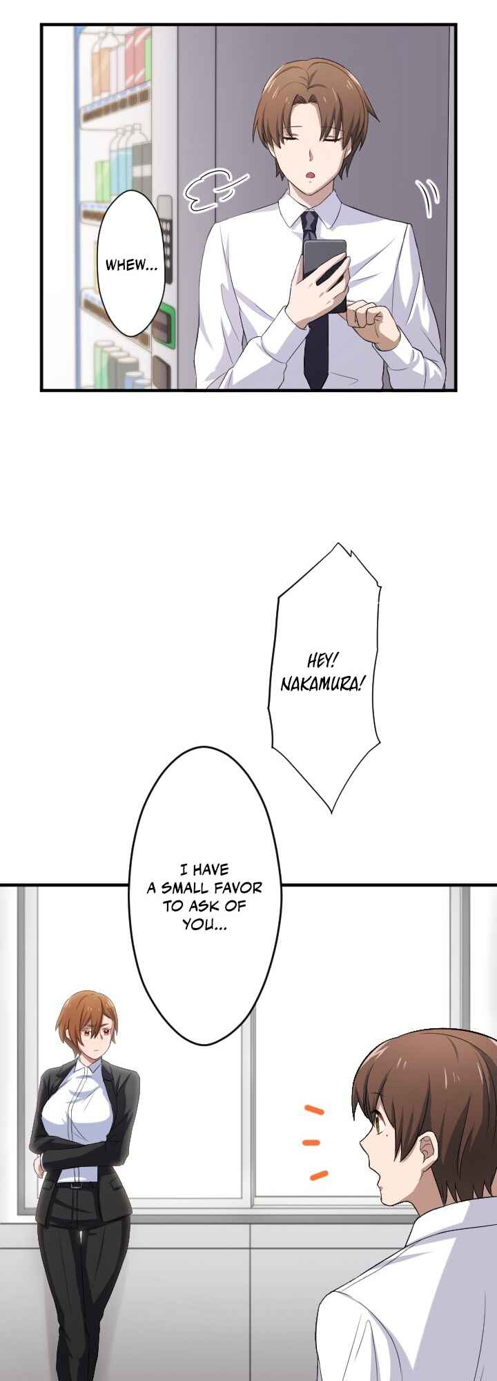 Page 51 Chapter 18 My Eternal Reign