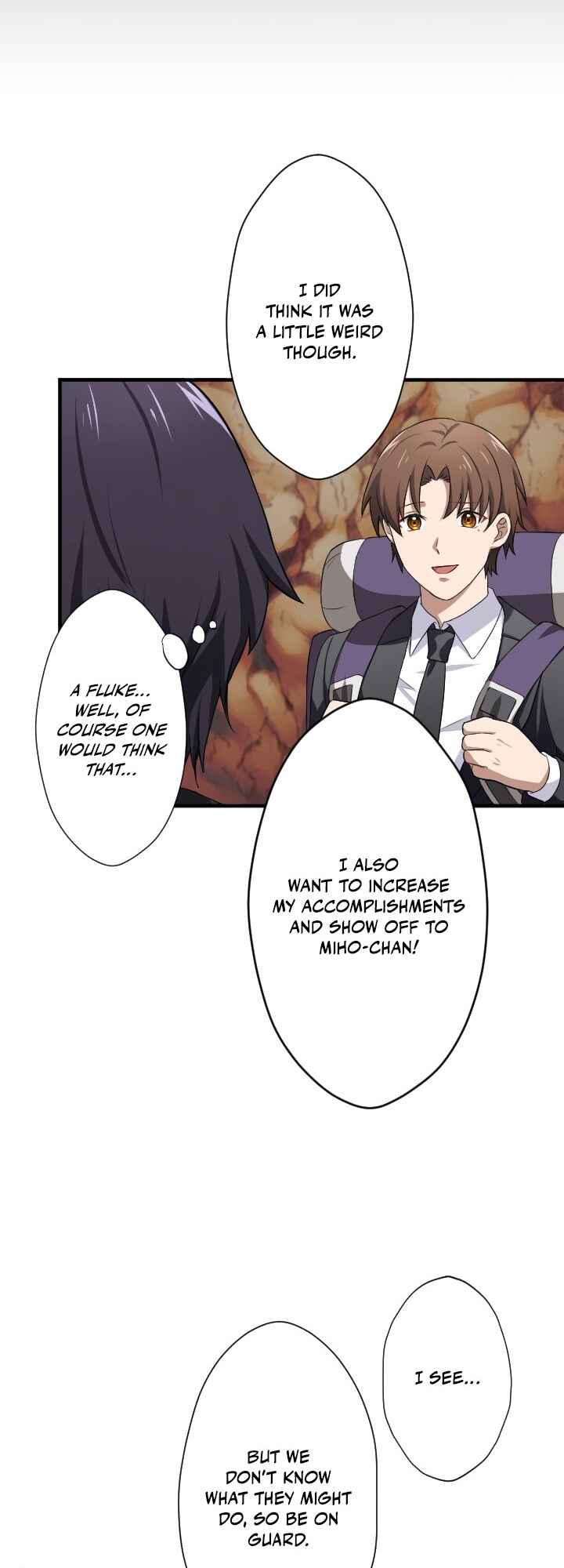 Page 56 Chapter 18 My Eternal Reign