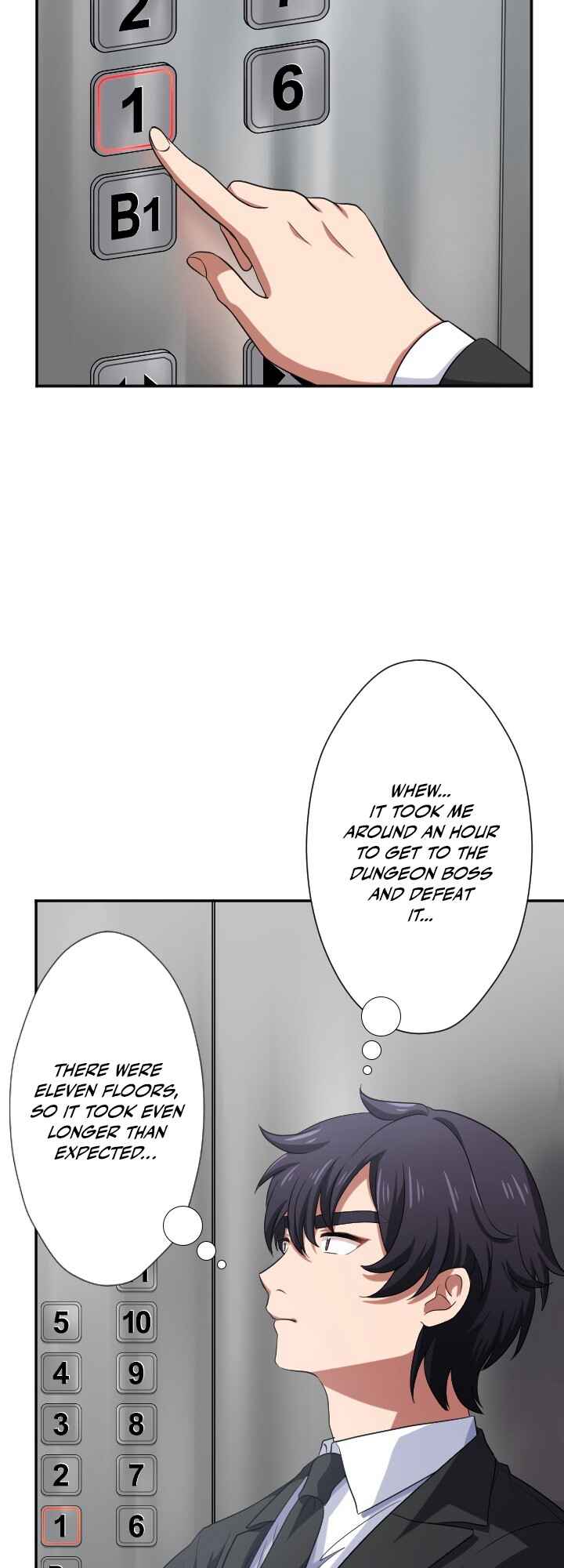 Page 6 Chapter 18 My Eternal Reign