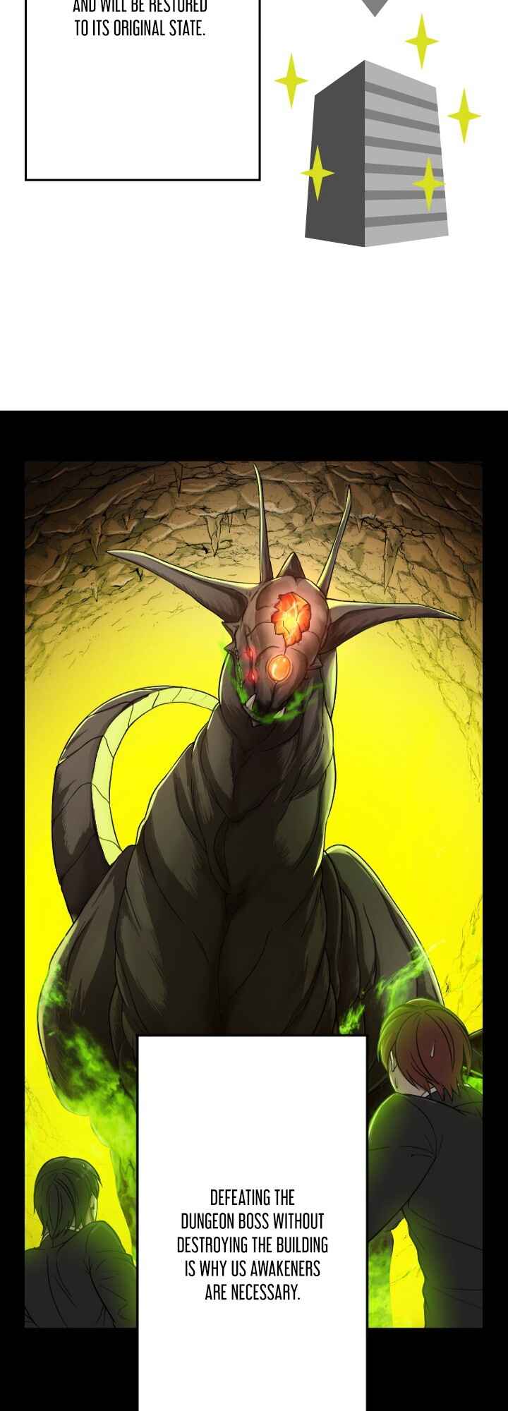 Page 8 Chapter 18 My Eternal Reign
