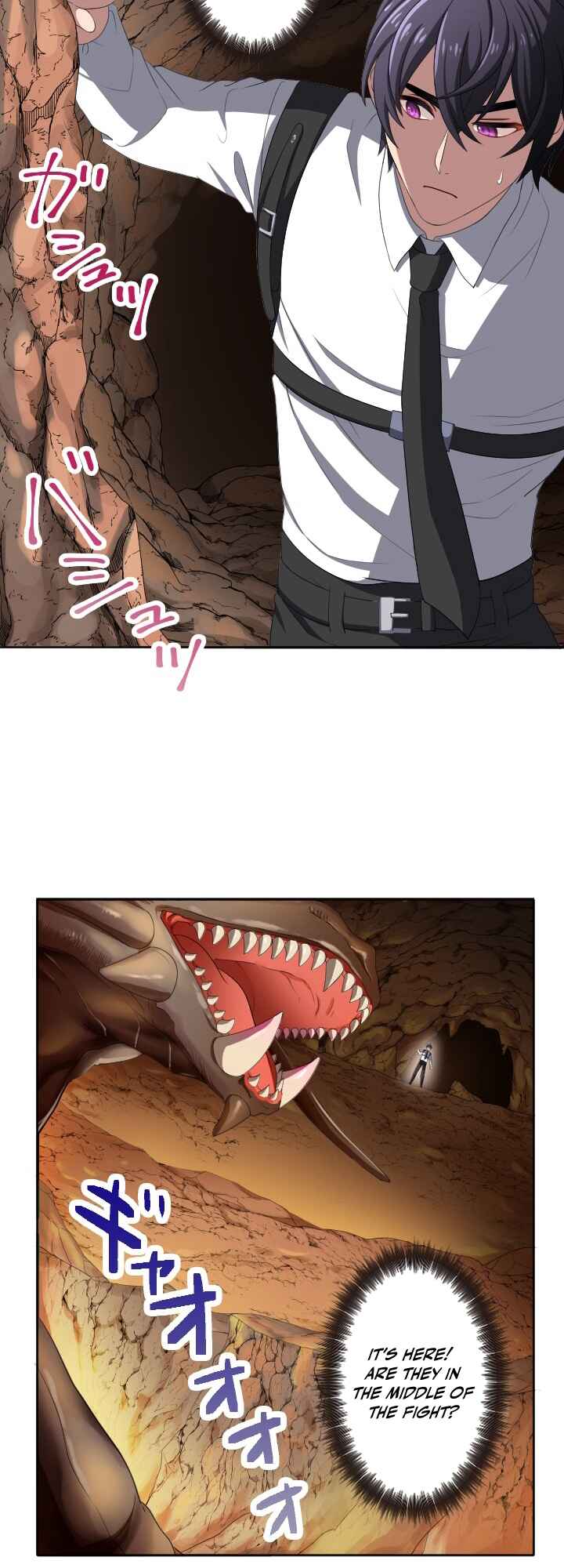 Page 28 Chapter 6 My Eternal Reign