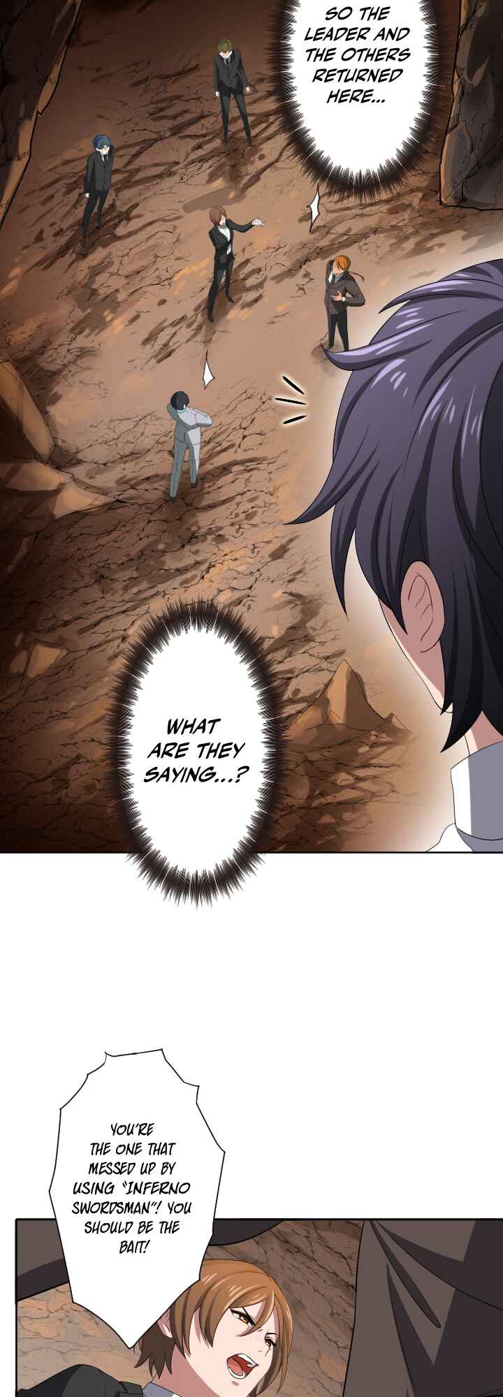 Page 30 Chapter 6 My Eternal Reign