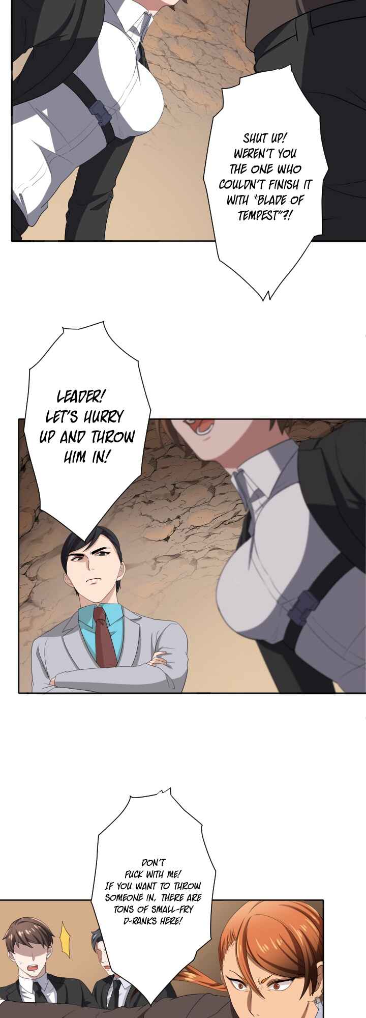 Page 31 Chapter 6 My Eternal Reign