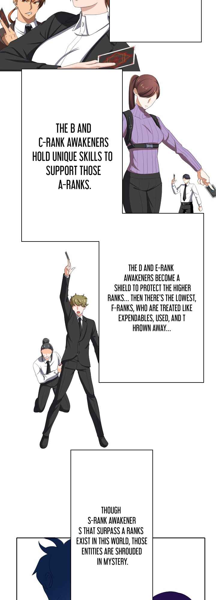 Page 8 Chapter 6 My Eternal Reign
