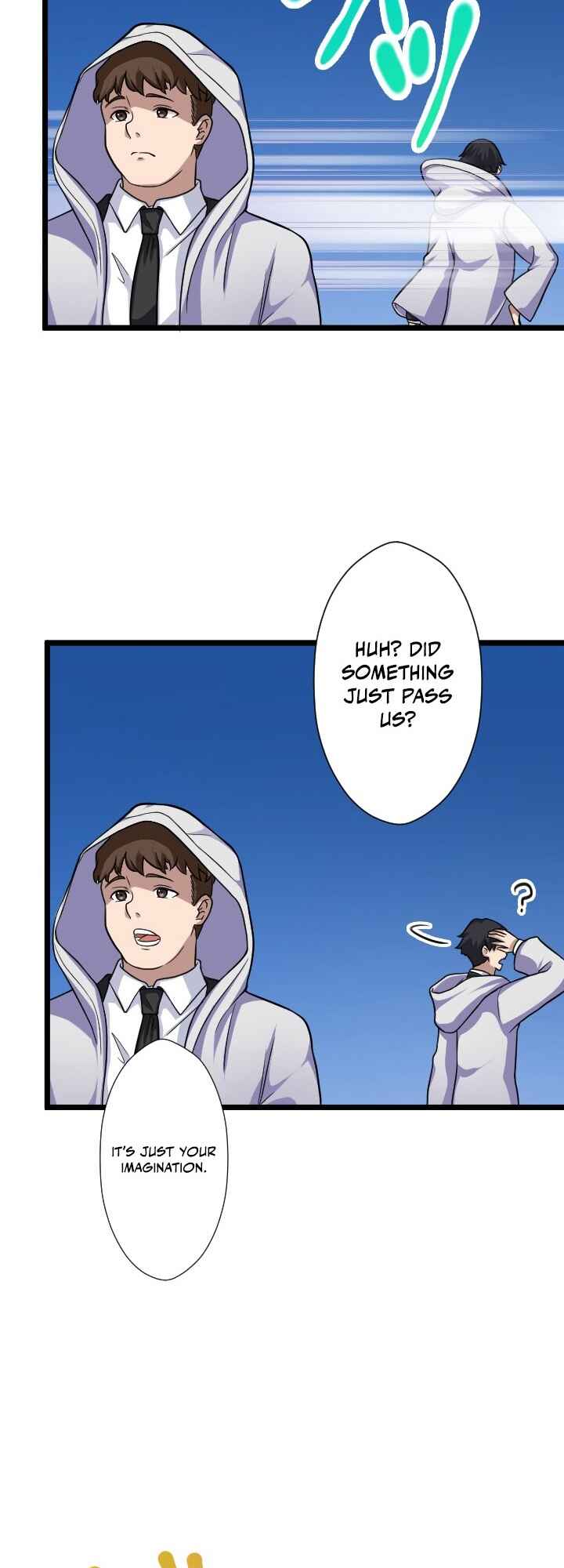 Page 19 Chapter 22 My Eternal Reign