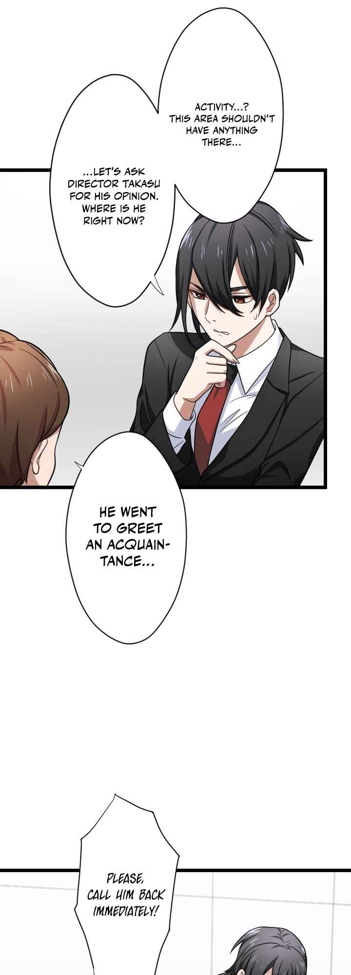 Page 50 Chapter 22 My Eternal Reign