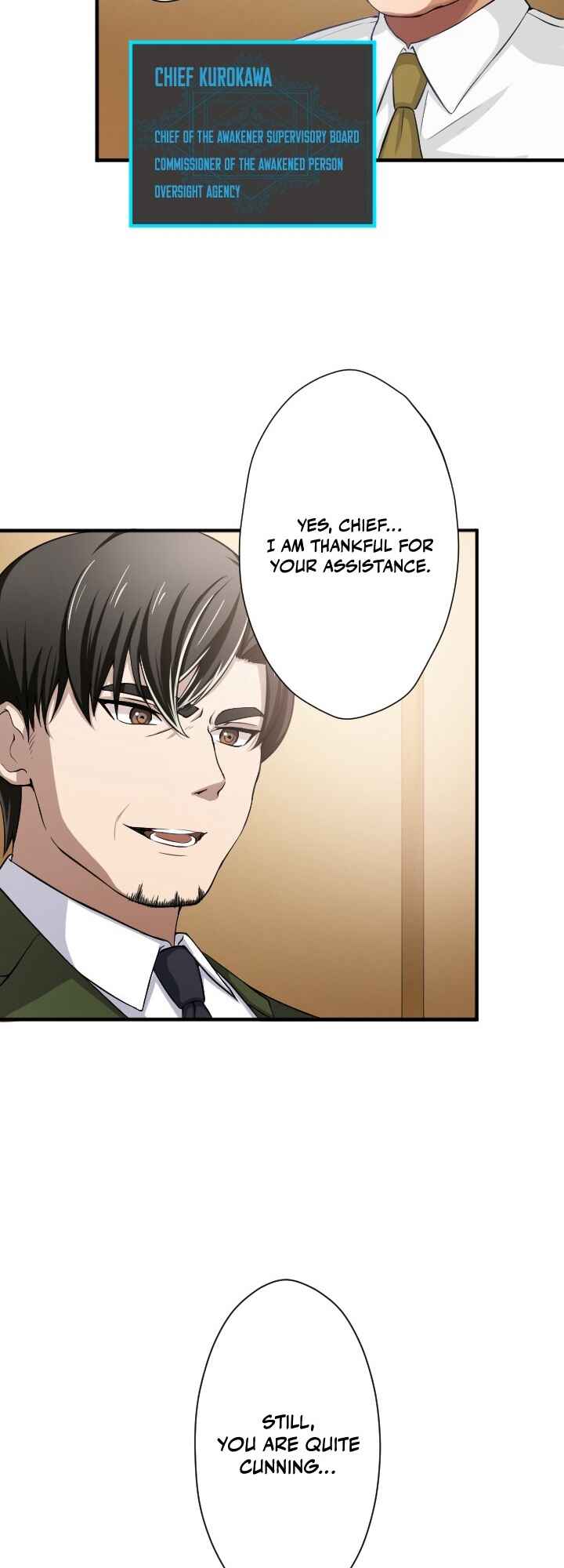 Page 14 Chapter 20 My Eternal Reign