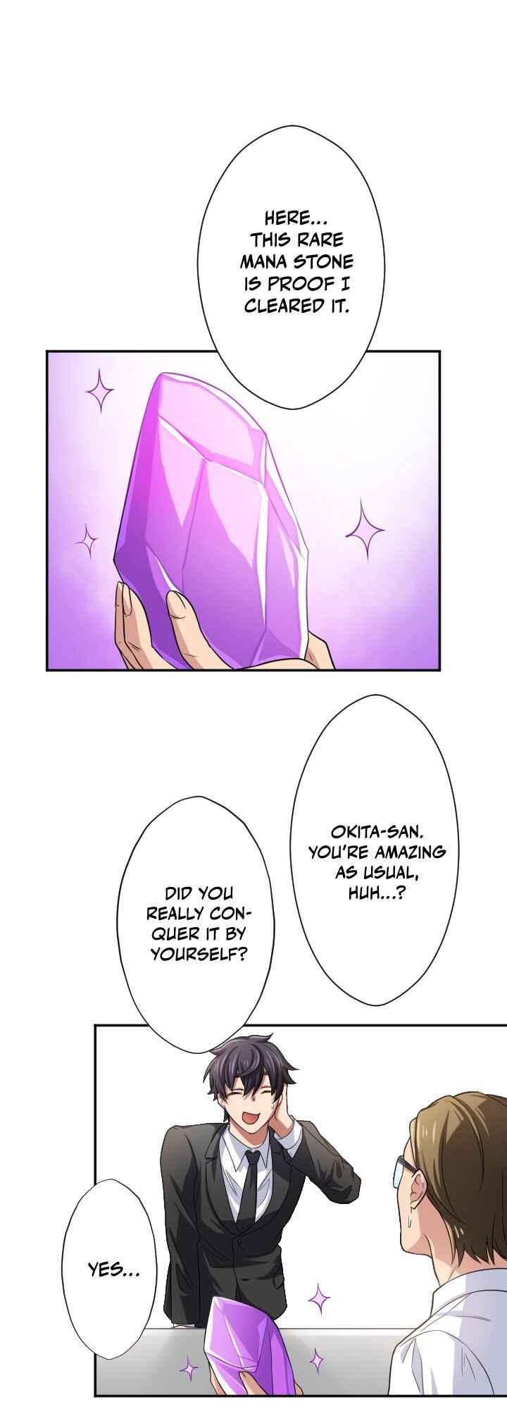 Page 2 Chapter 20 My Eternal Reign