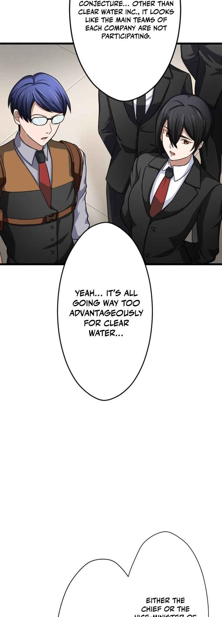 Page 28 Chapter 20 My Eternal Reign