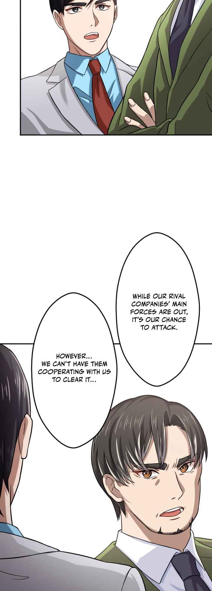 Page 64 Chapter 20 My Eternal Reign