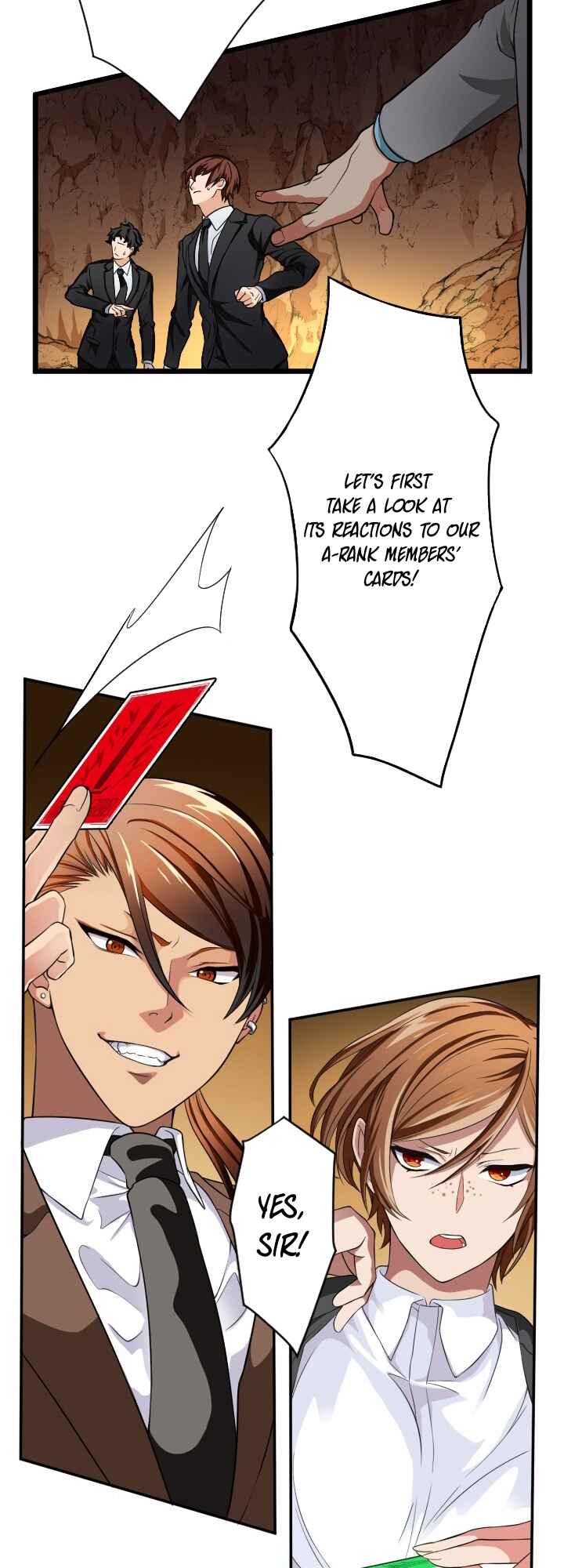 Page 10 Chapter 3 My Eternal Reign