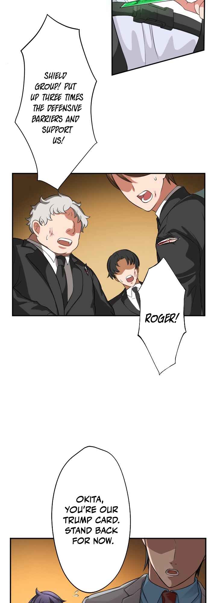 Page 11 Chapter 3 My Eternal Reign