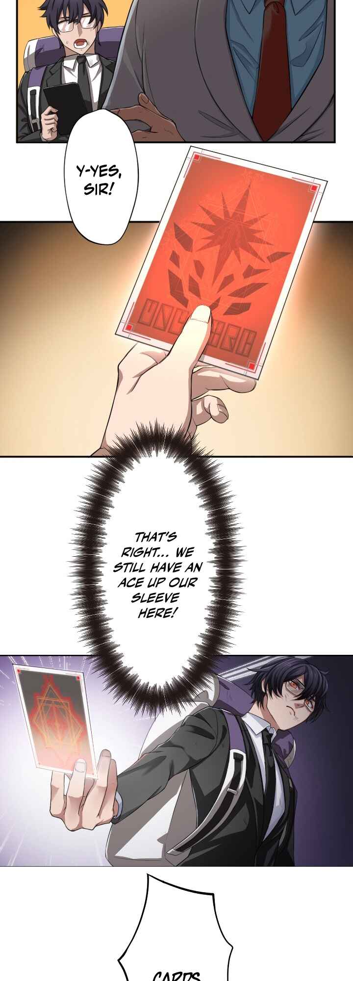Page 12 Chapter 3 My Eternal Reign
