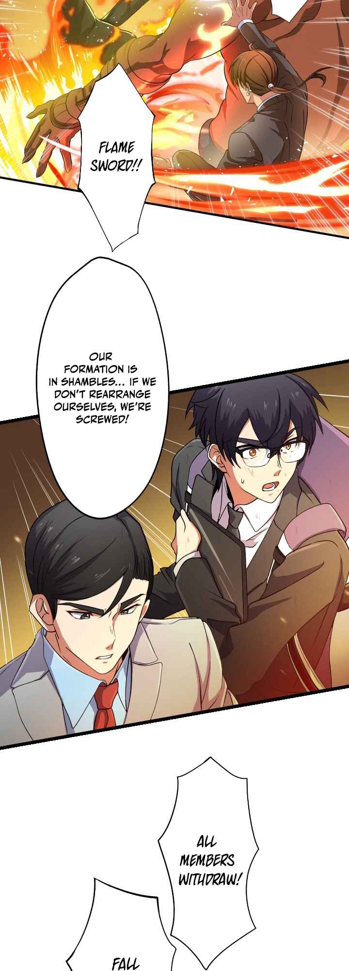 Page 26 Chapter 3 My Eternal Reign