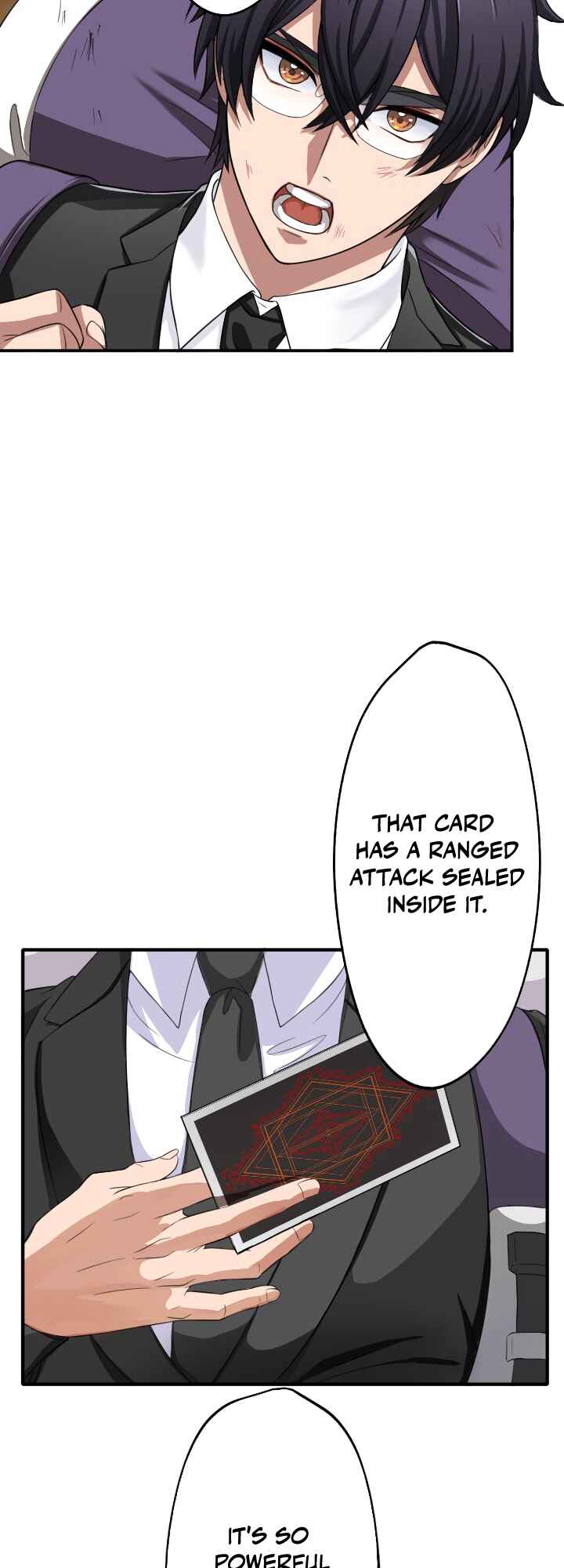 Page 30 Chapter 3 My Eternal Reign