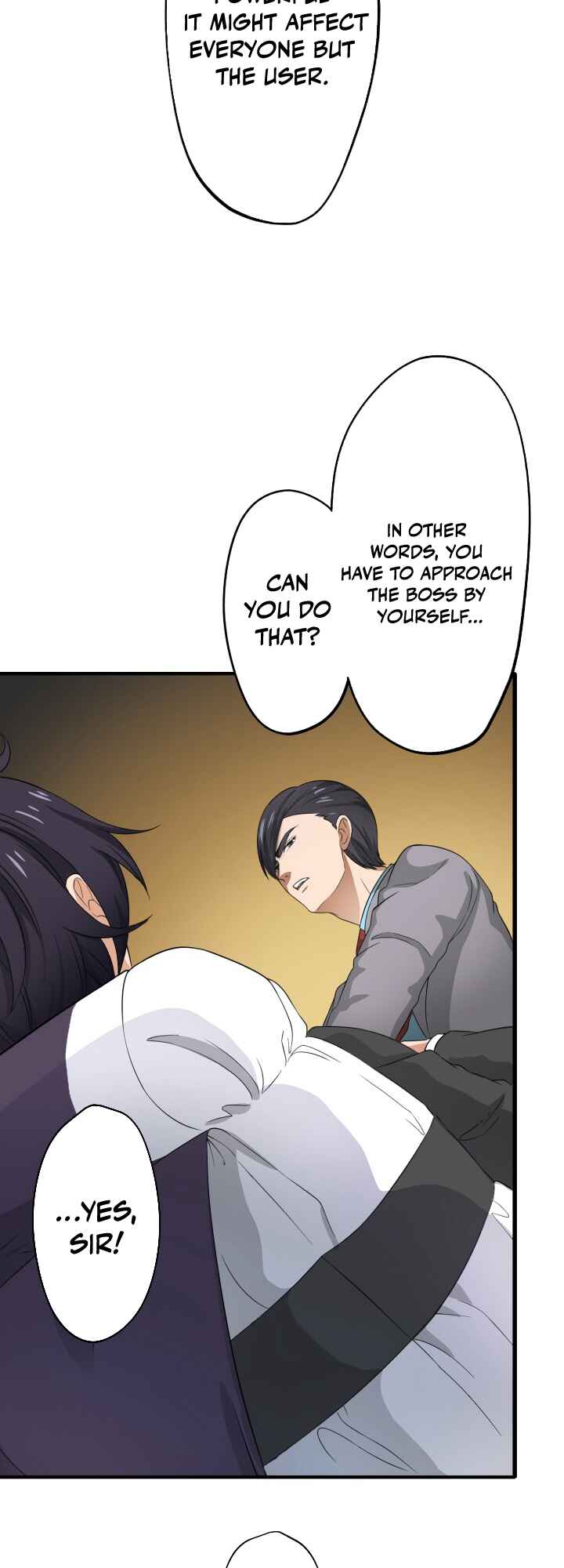 Page 31 Chapter 3 My Eternal Reign