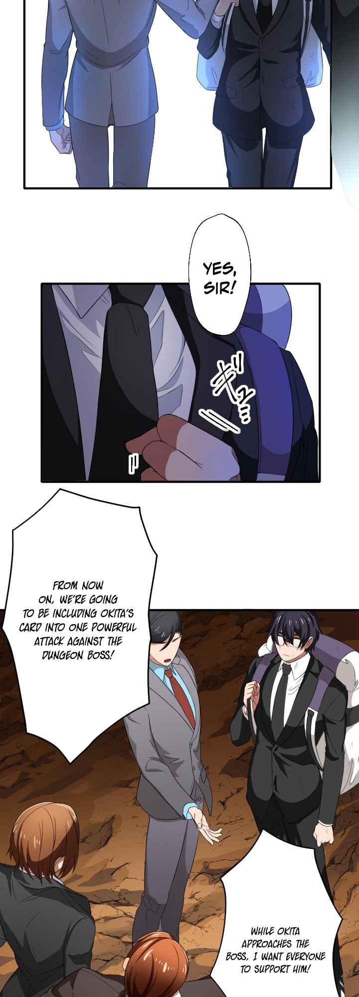 Page 34 Chapter 3 My Eternal Reign