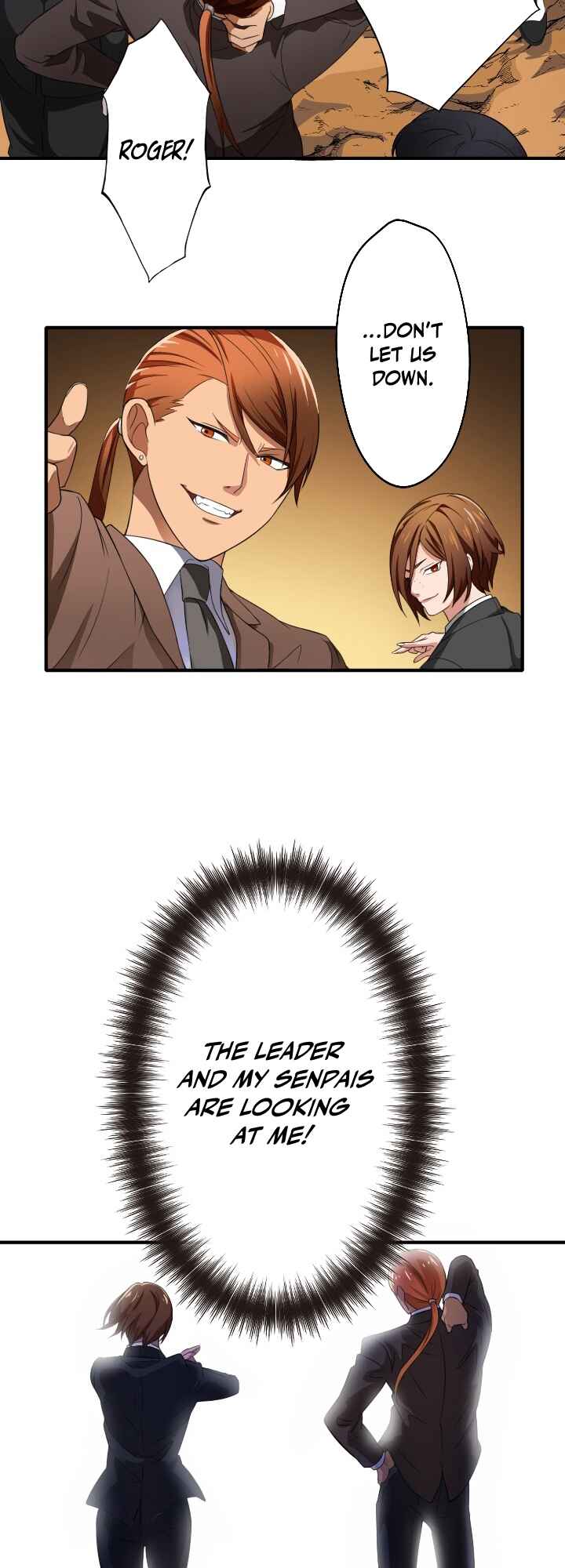 Page 35 Chapter 3 My Eternal Reign