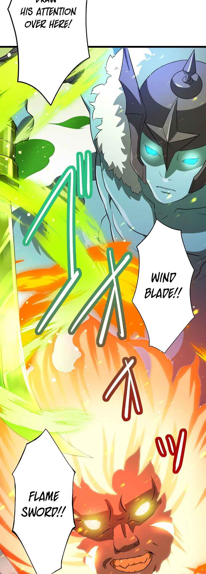 Page 38 Chapter 3 My Eternal Reign