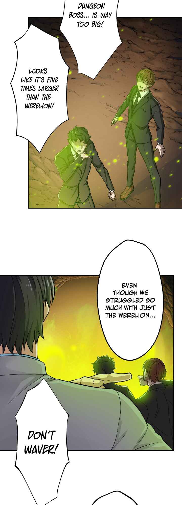 Page 5 Chapter 3 My Eternal Reign