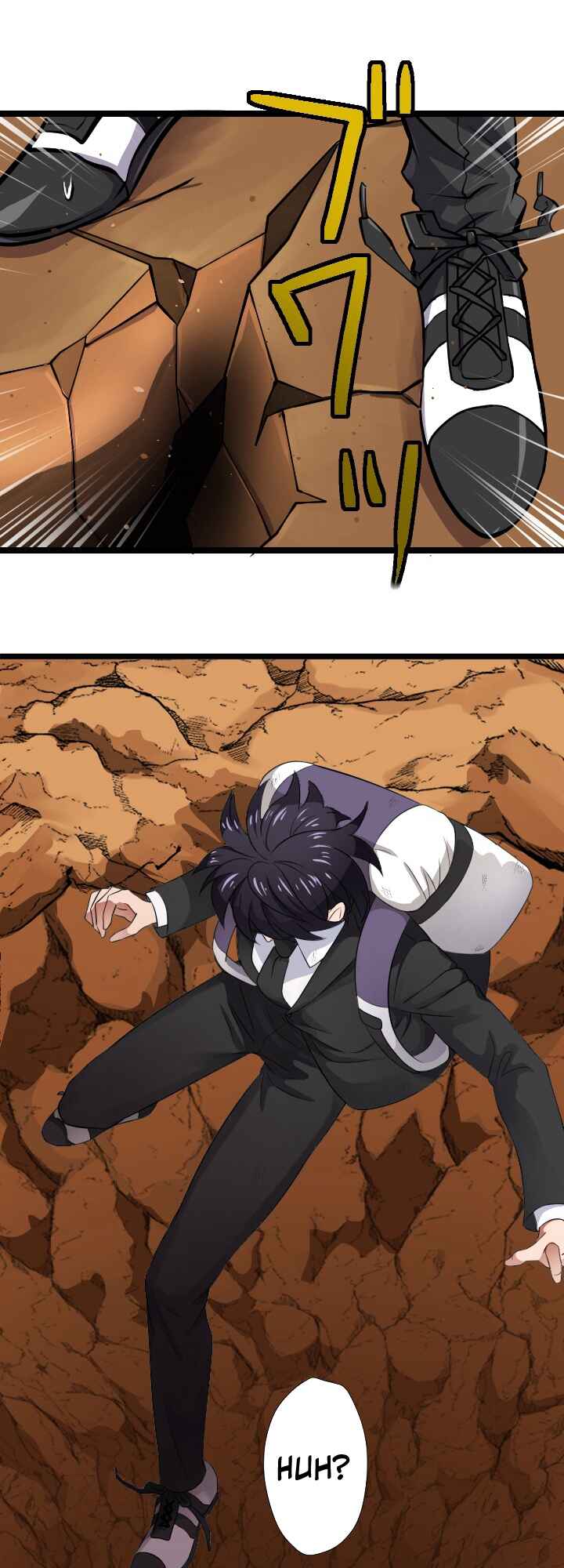 Page 50 Chapter 3 My Eternal Reign