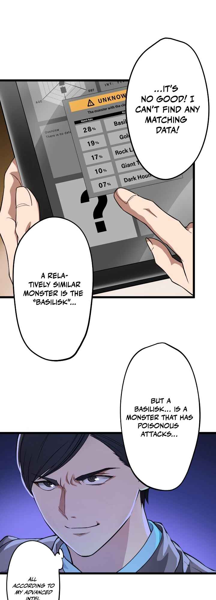 Page 8 Chapter 3 My Eternal Reign