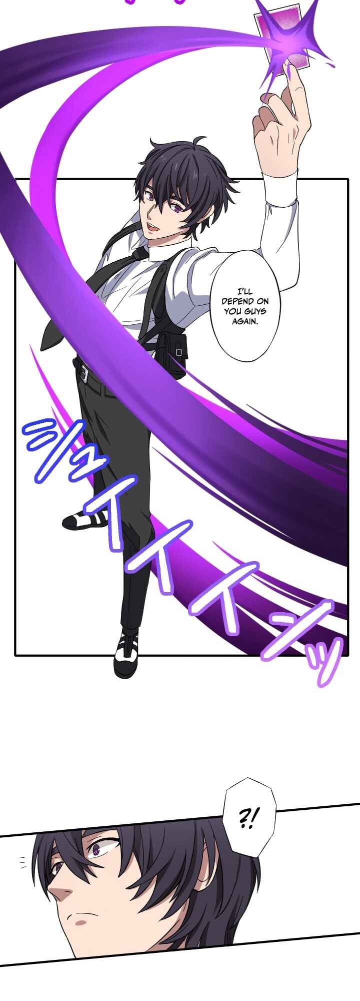 Page 21 Chapter 7 My Eternal Reign