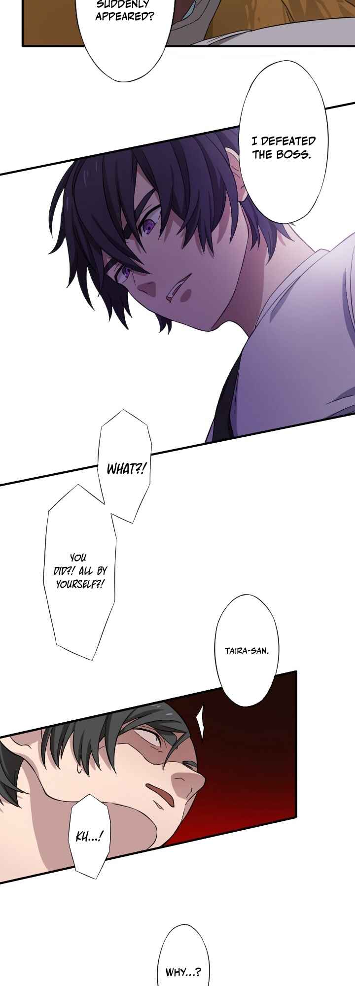 Page 29 Chapter 7 My Eternal Reign