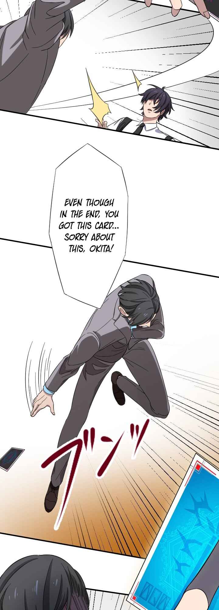 Page 43 Chapter 7 My Eternal Reign