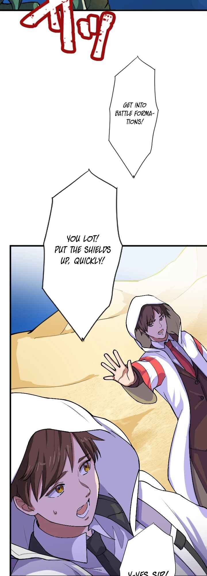 Page 25 Chapter 21 My Eternal Reign