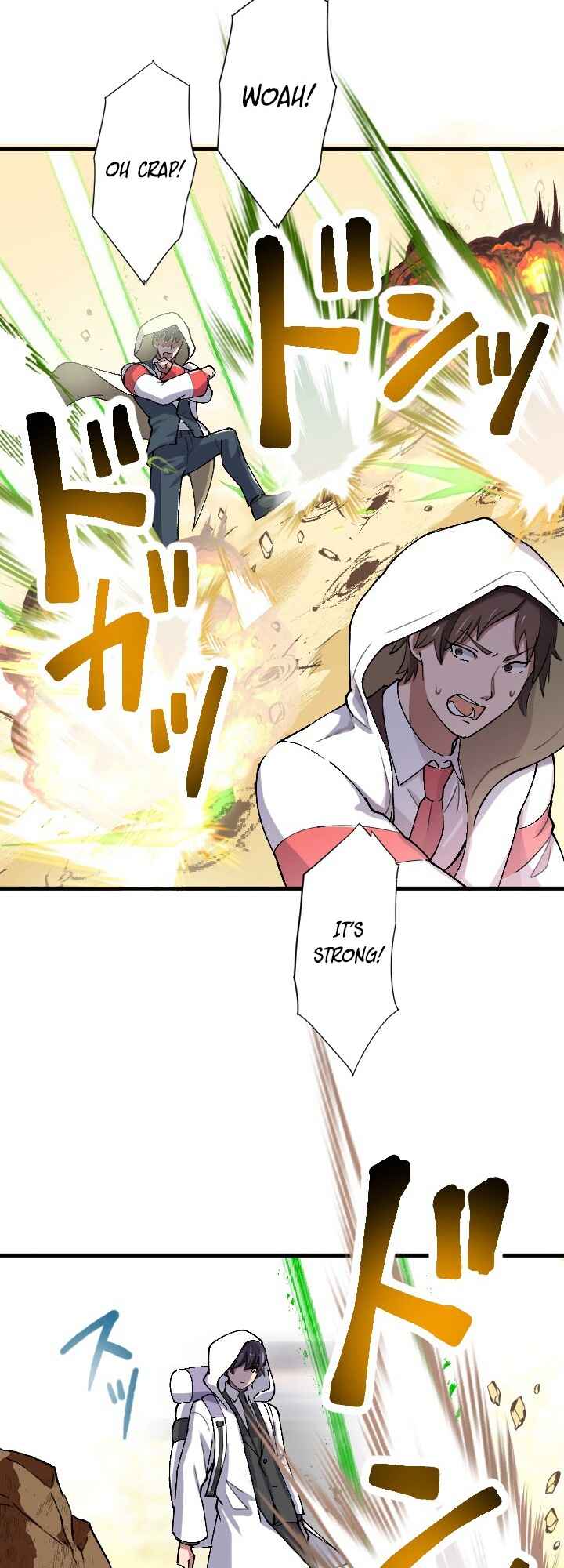 Page 31 Chapter 21 My Eternal Reign