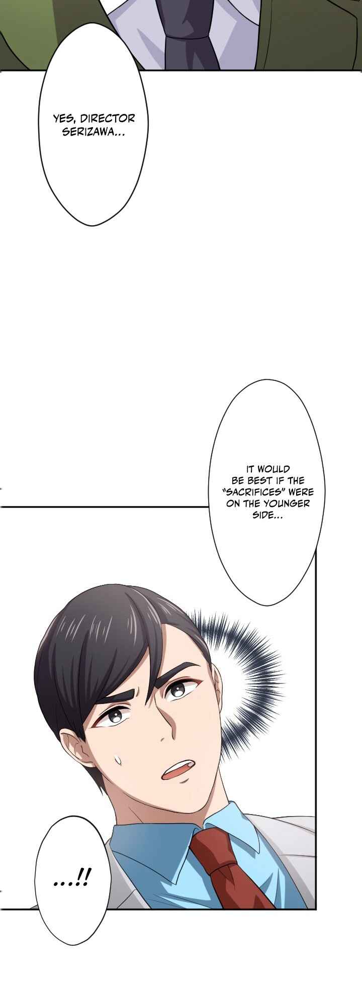Page 4 Chapter 21 My Eternal Reign