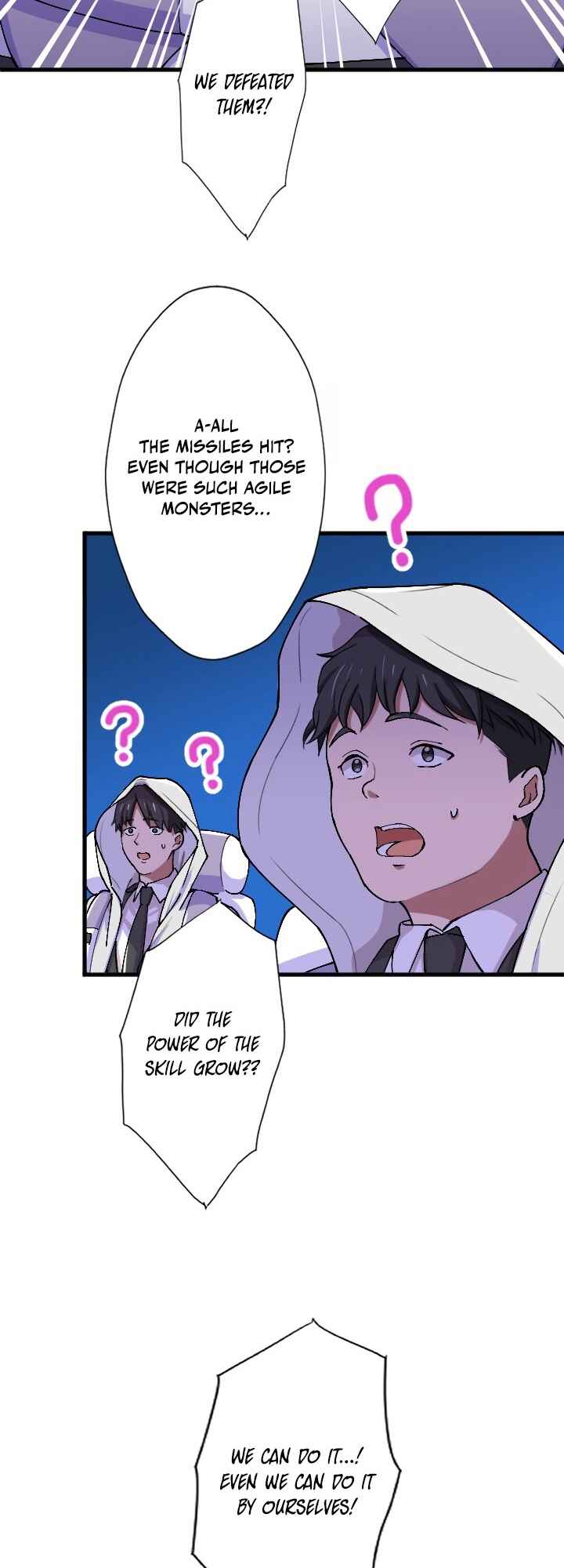 Page 42 Chapter 21 My Eternal Reign
