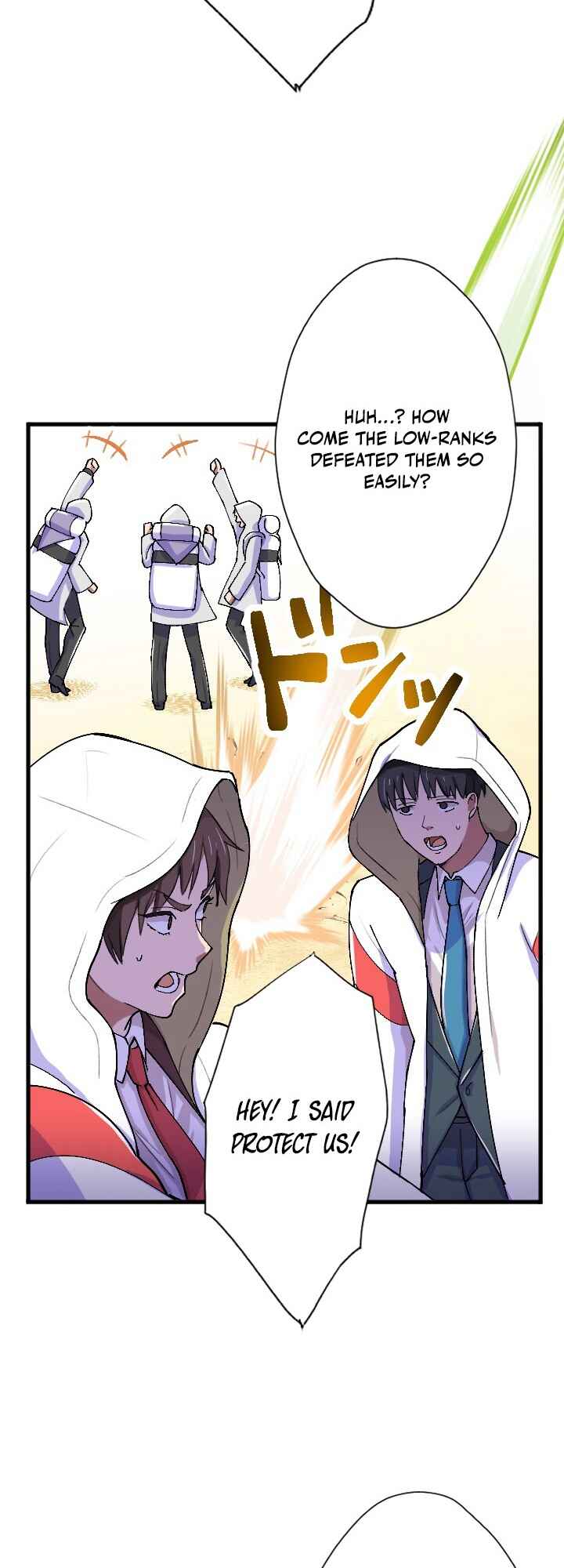 Page 43 Chapter 21 My Eternal Reign
