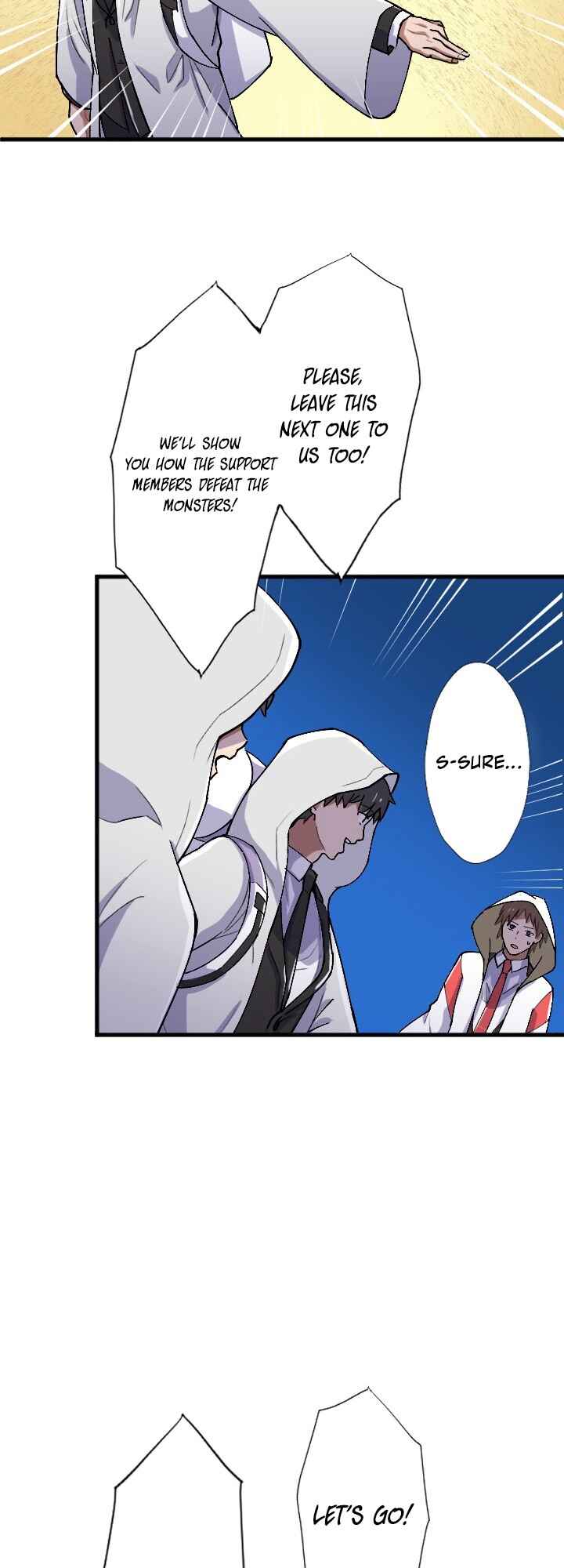 Page 50 Chapter 21 My Eternal Reign