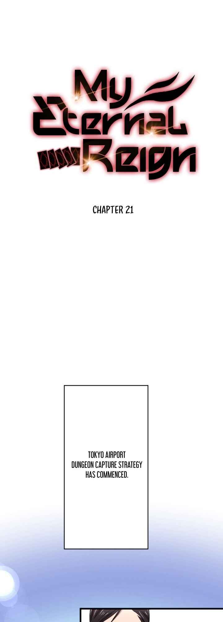 Page 6 Chapter 21 My Eternal Reign