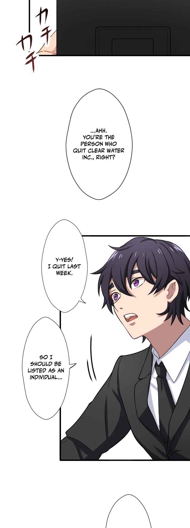 Page 19 Chapter 17 My Eternal Reign