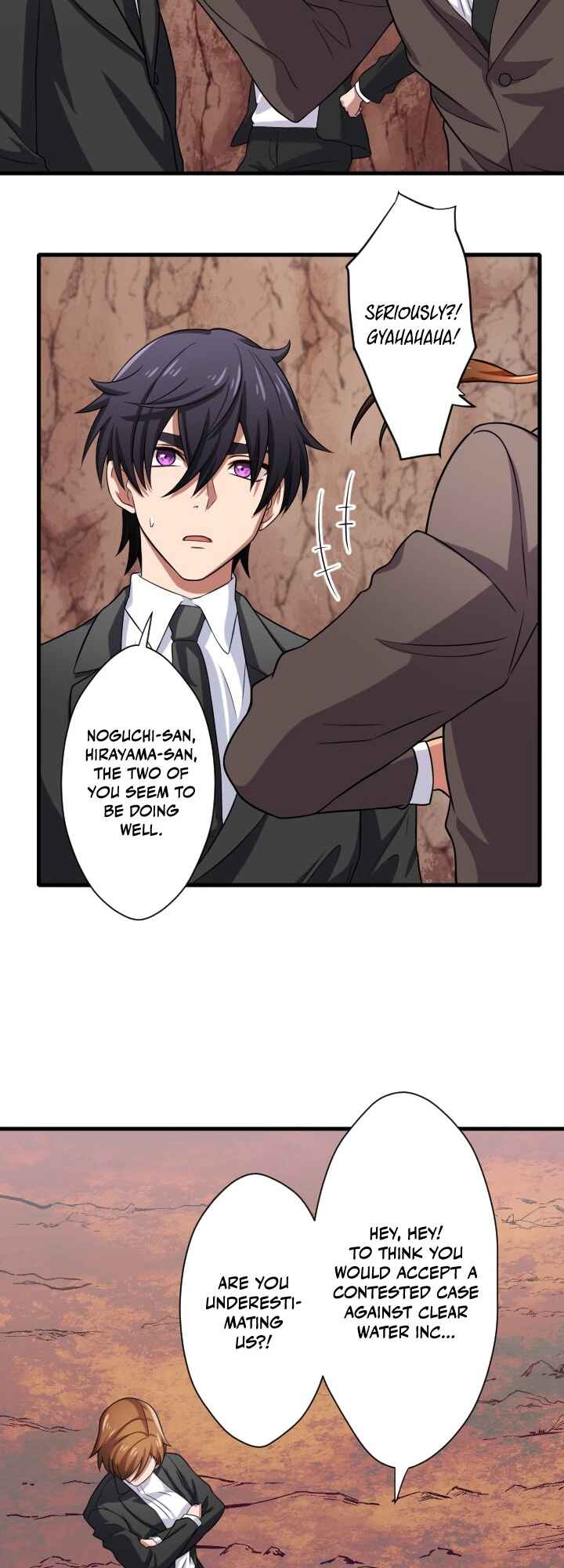 Page 30 Chapter 17 My Eternal Reign