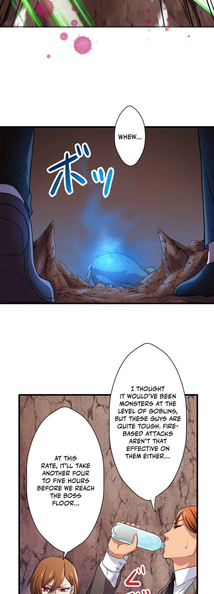 Page 50 Chapter 17 My Eternal Reign
