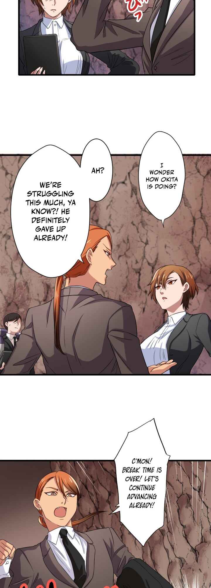 Page 51 Chapter 17 My Eternal Reign
