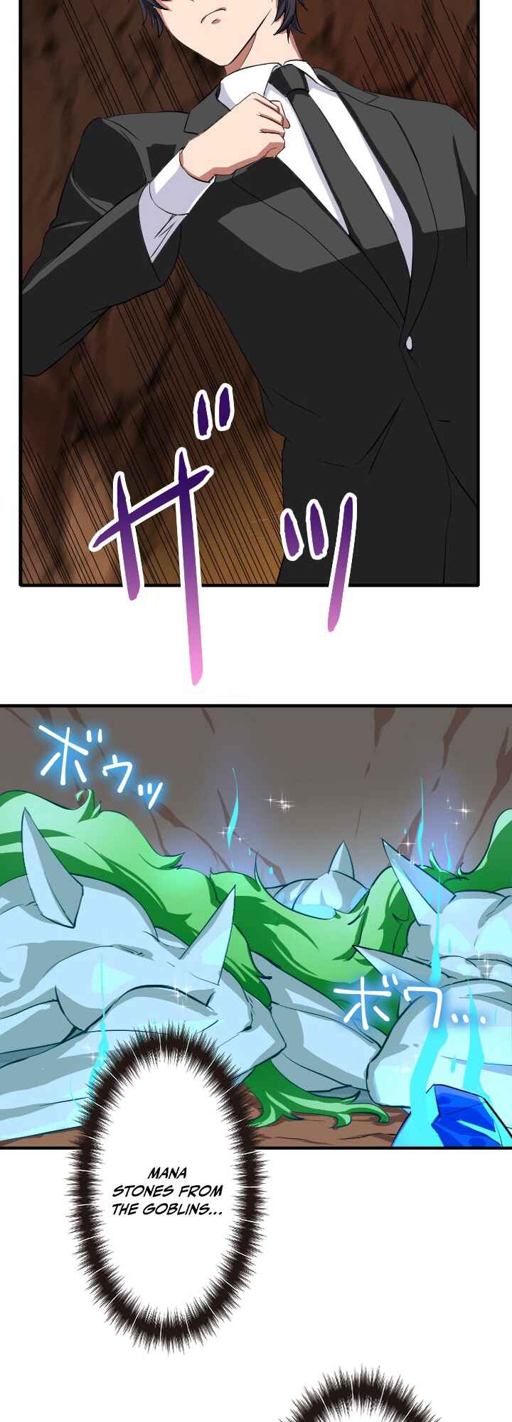 Page 23 Chapter 11 My Eternal Reign